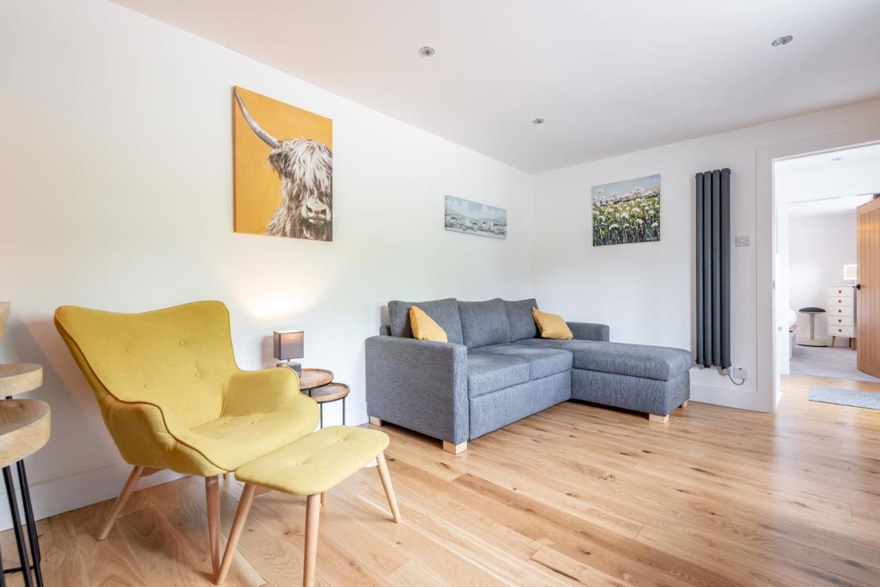 Central Pied-A-Terre Near Harbour Apartment St Andrews Exterior photo