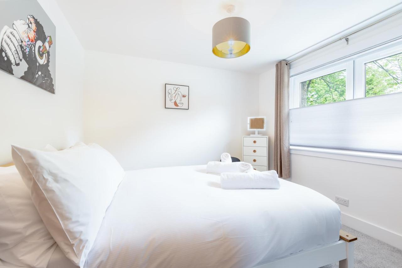 Central Pied-A-Terre Near Harbour Apartment St Andrews Exterior photo