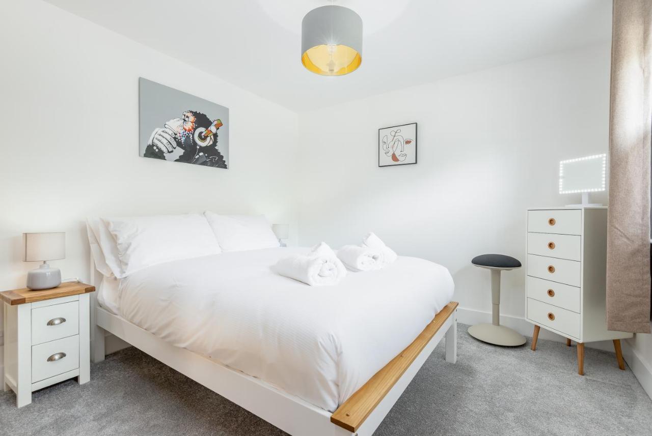 Central Pied-A-Terre Near Harbour Apartment St Andrews Exterior photo