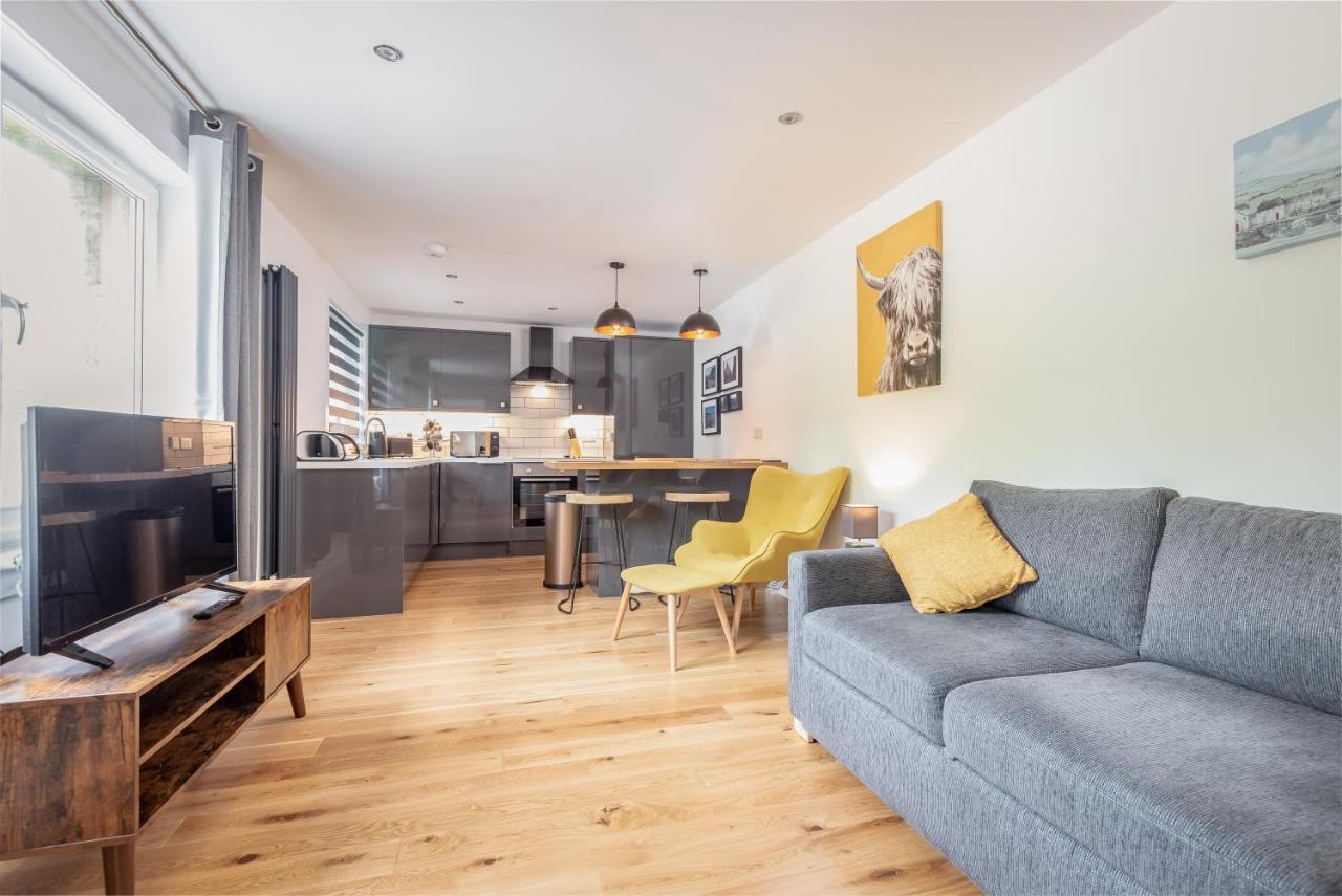 Central Pied-A-Terre Near Harbour Apartment St Andrews Exterior photo